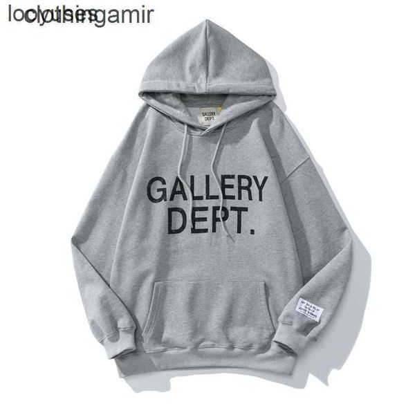 sweaters designer galleryes college dept streetwear style hoodie oversize loose casual, Black
sweaters designer galleryes college dept streetwear style hoodie oversize loose casual, Black