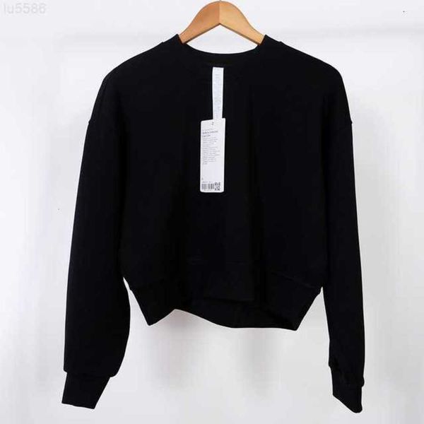 lu new yoga clothes oversized womens short round neck sweater high elastic cotton material simpleloose exercise womens activewear active shi
lu new yoga clothes oversized womens short round neck sweater high elastic cotton material simpleloose exercise womens activewear active shi