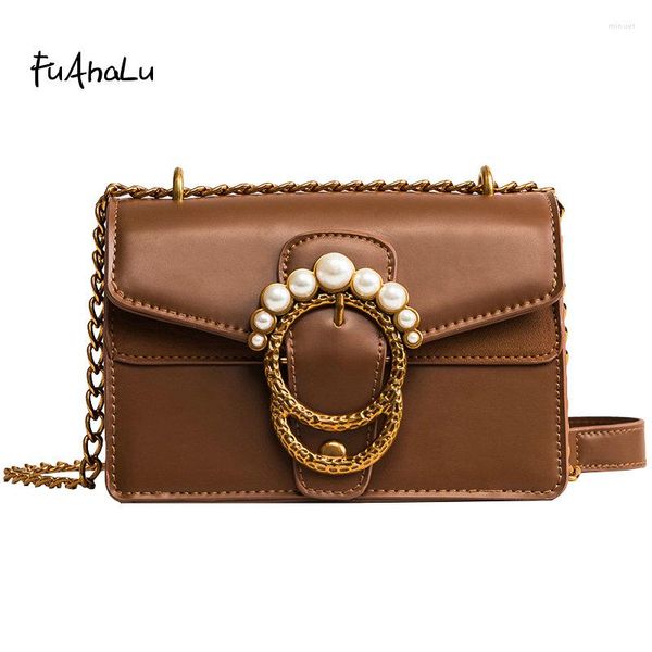 shoulder bags fuahalu women's fashion small bag retro lock square wild messenger
shoulder bags fuahalu women's fashion small bag retro lock square wild messenger