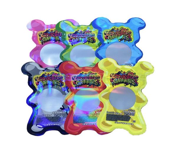 empty unique shape 500mg dank gummies packaging bags bear candy edibles plastic packing edible package bags smell whole6605780
empty unique shape 500mg dank gummies packaging bags bear candy edibles plastic packing edible package bags smell whole6605780