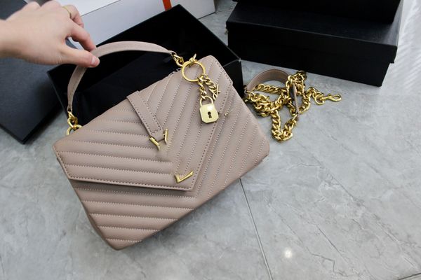 luxury tote brand shoulder bag crossbody handbag genuine leather cattlehide designer messenger bags 5a quality monograms gold chain 25cm fas
luxury tote brand shoulder bag crossbody handbag genuine leather cattlehide designer messenger bags 5a quality monograms gold chain 25cm fas