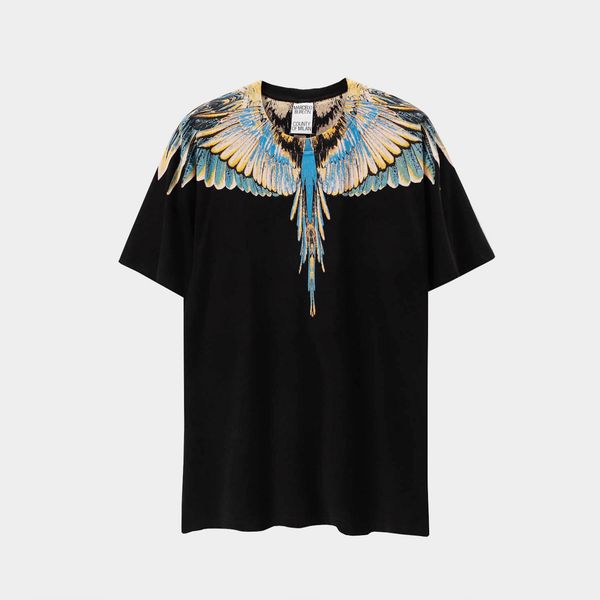 marcelo burlon mens summer round neck t shirt designer short sleeve tees couples print size s-2xl 02, White;black
marcelo burlon mens summer round neck t shirt designer short sleeve tees couples print size s-2xl 02, White;black