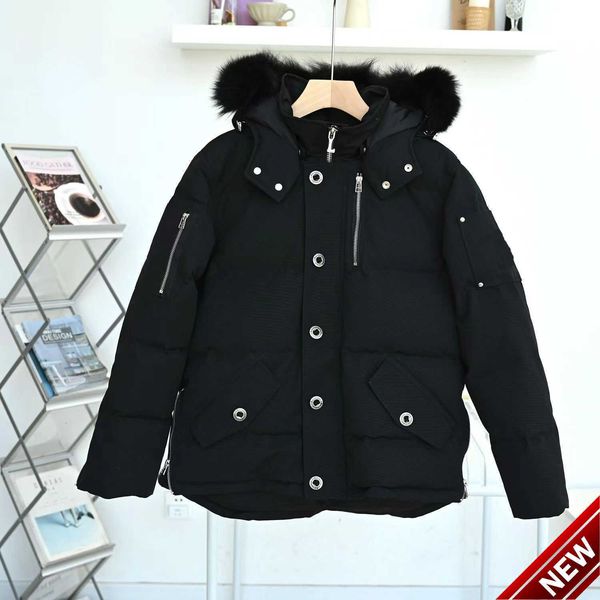 moose down jacket winter puffer clothes down vest jacket classic parka coats for men's women's apparel sweatsuit windbreaker desig, Black
moose down jacket winter puffer clothes down vest jacket classic parka coats for men's women's apparel sweatsuit windbreaker desig, Black