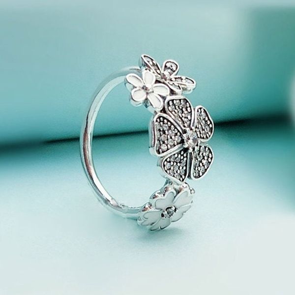 925 sterling silver shimmering bouquet ring with clear zirconia fit pandora jewelry engagement wedding lovers fashion ring for women
925 sterling silver shimmering bouquet ring with clear zirconia fit pandora jewelry engagement wedding lovers fashion ring for women