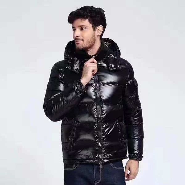 mens jackets designer winter jacket womens parkas man coat fashion down jacket puffer windbreakers thick warm coats outwear parka men cloth, Black;brown
mens jackets designer winter jacket womens parkas man coat fashion down jacket puffer windbreakers thick warm coats outwear parka men cloth, Black;brown