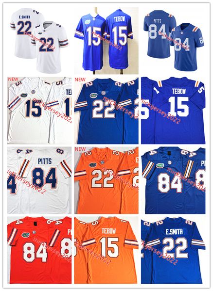 kyle pitts florida gators football jersey mens stitched #22 emmitt smith #15 tim tebow florida jerseys, Black
kyle pitts florida gators football jersey mens stitched #22 emmitt smith #15 tim tebow florida jerseys, Black