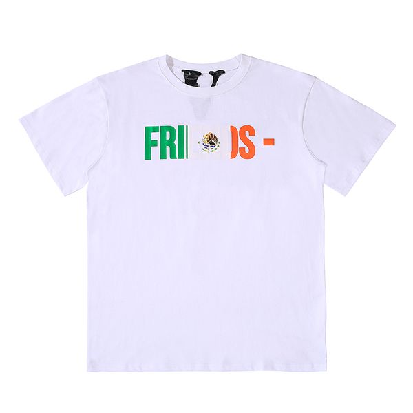 mens fashion brand t shirt womens printing popular tees round neck designer size s-xl, White;black
mens fashion brand t shirt womens printing popular tees round neck designer size s-xl, White;black