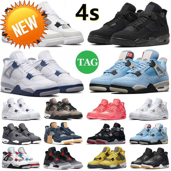 og 4 4s men women basketball shoes sneaker military black cat canvas red thunder white oreo midnight navy unc neon sail infrared shimmer men
og 4 4s men women basketball shoes sneaker military black cat canvas red thunder white oreo midnight navy unc neon sail infrared shimmer men