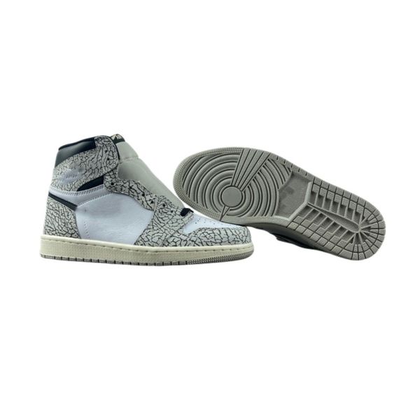 athletic shoes basketball jumpman 1 mens 1s sneakers high og elephant gray burst crack, White;red
athletic shoes basketball jumpman 1 mens 1s sneakers high og elephant gray burst crack, White;red