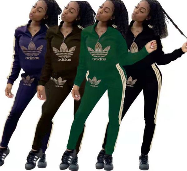 2023 brand designer women letter tracksuits winter spring two piece sets casual hoodies pants long sleeve outfits 2729, Gray
2023 brand designer women letter tracksuits winter spring two piece sets casual hoodies pants long sleeve outfits 2729, Gray