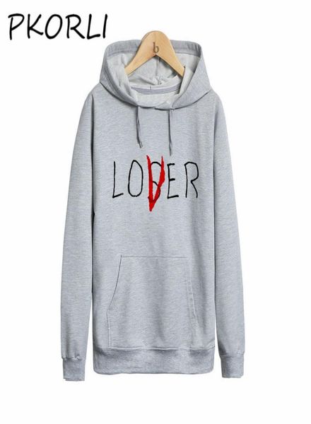 wholepkorli pennywise it loser sweatshirt men women the losers club hoodie casual loser club sweatshirts lover hood1761376, Black
wholepkorli pennywise it loser sweatshirt men women the losers club hoodie casual loser club sweatshirts lover hood1761376, Black