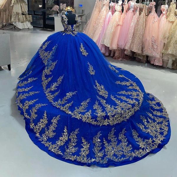 royal blue princess quinceanera dresses v neck prom gowns dreaming floral flower straps beaded corset back sweet 15 16 dress, Blue;red
royal blue princess quinceanera dresses v neck prom gowns dreaming floral flower straps beaded corset back sweet 15 16 dress, Blue;red