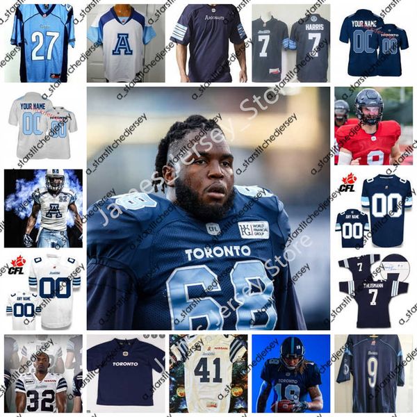 american college football wear 7 trevor harris jerseys 15 ricky ray jersey custom cfl toronto argonauts jersey 4 mcleod bethel-thompson 13 c, Black
american college football wear 7 trevor harris jerseys 15 ricky ray jersey custom cfl toronto argonauts jersey 4 mcleod bethel-thompson 13 c, Black
