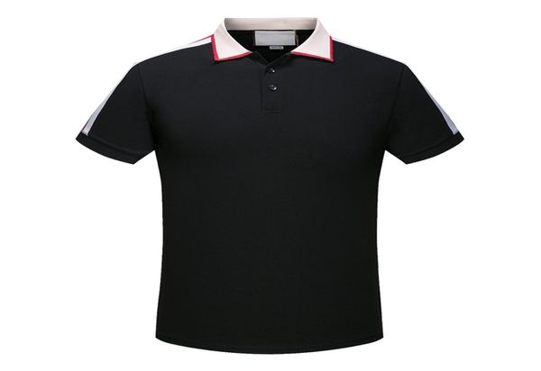 guc19cl summer fashion brand men shortsleeved polo shirts cuffs collar geometric pattern letter printing medusa casual polo shirt8137926, White;black
guc19cl summer fashion brand men shortsleeved polo shirts cuffs collar geometric pattern letter printing medusa casual polo shirt8137926, White;black