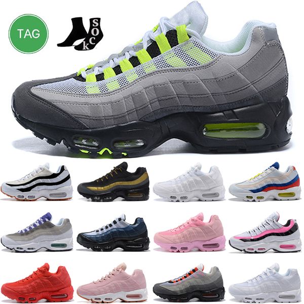 mens 95 running shoes yin yang solar triple black white worldwide seahawks 95s particle grey neon laser fuchsia red greedy designer sneakers
mens 95 running shoes yin yang solar triple black white worldwide seahawks 95s particle grey neon laser fuchsia red greedy designer sneakers