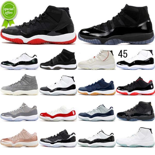 og 2023 with socks 2021 running bred 11 basketball shoes concord 45 11s cap and gown dream sports sneakers size 36-47
og 2023 with socks 2021 running bred 11 basketball shoes concord 45 11s cap and gown dream sports sneakers size 36-47
