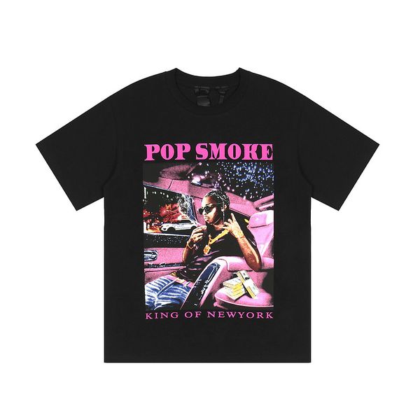 mens fashion brand t shirt womens print hip hop rap black tees round neck designer size s-xl, White;black
mens fashion brand t shirt womens print hip hop rap black tees round neck designer size s-xl, White;black