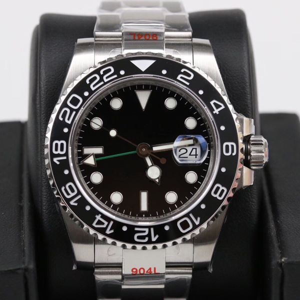 black round dial men's watch blue 40mm luminous time mark scratch proof blue crystal waterproof stainless steel 904l full-automatic mec, Slivery;brown
black round dial men's watch blue 40mm luminous time mark scratch proof blue crystal waterproof stainless steel 904l full-automatic mec, Slivery;brown