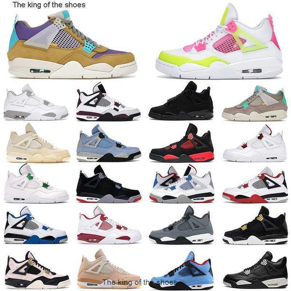 mens womens basketball shoes 4s jumpman desert moss red thunder yellow university blue white oreo taupe haze black cat men women trainer
mens womens basketball shoes 4s jumpman desert moss red thunder yellow university blue white oreo taupe haze black cat men women trainer