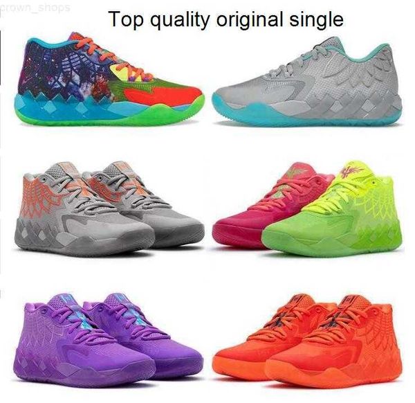 2022 lamelo ball mb 01 basketball shoes rick red green and morty galaxy purple blue grey black queen buzz city melo sports shoe trainner
2022 lamelo ball mb 01 basketball shoes rick red green and morty galaxy purple blue grey black queen buzz city melo sports shoe trainner