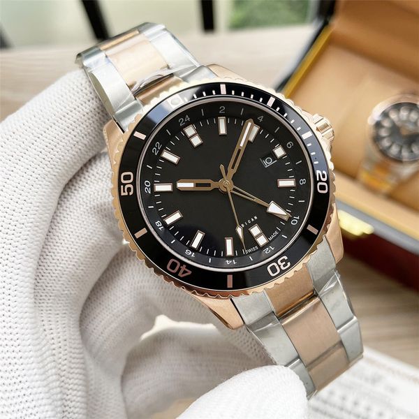 business men's watch circular dial steel luminous calendar leisure watches, Slivery;brown
business men's watch circular dial steel luminous calendar leisure watches, Slivery;brown