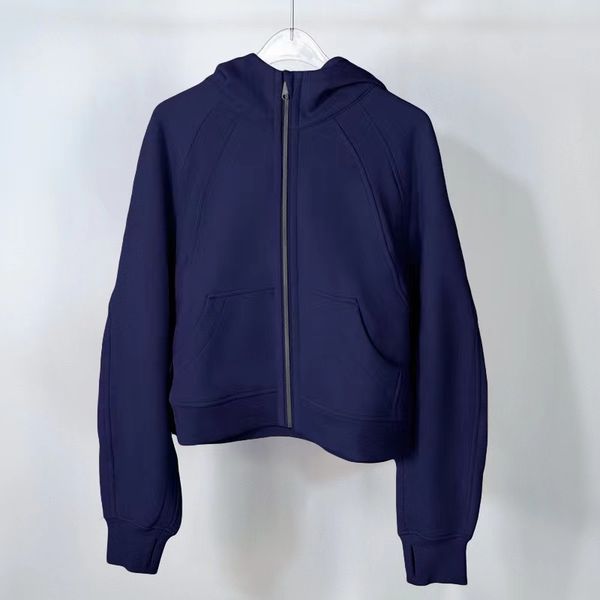 yoga sweatshirt lu-scu ba full zip hoody outdoor leisure sweater gym clothes women workout fiess loose thick yoga jackets exercise
yoga sweatshirt lu-scu ba full zip hoody outdoor leisure sweater gym clothes women workout fiess loose thick yoga jackets exercise