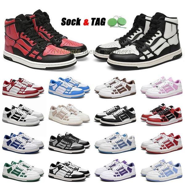 aiviiri mens high skeleton shoes womens flats skel casual shoe black white red low 1s bred patent leather midnight navy blue llight pink gre
aiviiri mens high skeleton shoes womens flats skel casual shoe black white red low 1s bred patent leather midnight navy blue llight pink gre