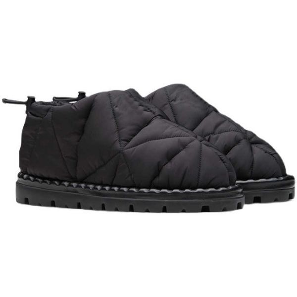 dress shoes 2022 winter new warm cotton shoes women's triangle waterproof plush thickened hooded, Black
dress shoes 2022 winter new warm cotton shoes women's triangle waterproof plush thickened hooded, Black