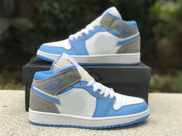 shoes basketball men women jumpman 1s white university blue grey dx9276-100 sneakers platform trainers eur 36-47.5
shoes basketball men women jumpman 1s white university blue grey dx9276-100 sneakers platform trainers eur 36-47.5