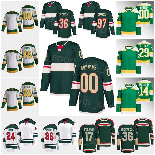 men kids women hockey reverse retro 14 joel eriksson ek jersey 36 mats zuccarello 24 matt dumba 97 kirill kaprizov 46 jared spurgeon 17 marc, Black;red
men kids women hockey reverse retro 14 joel eriksson ek jersey 36 mats zuccarello 24 matt dumba 97 kirill kaprizov 46 jared spurgeon 17 marc, Black;red