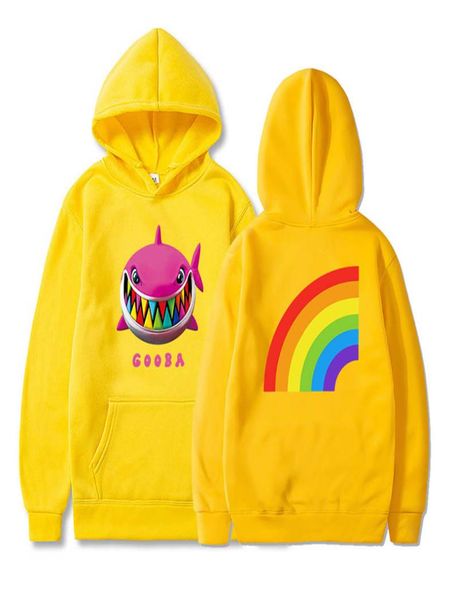 6ix9ine gooba rainbow 3d printed hooded sweatshirts rapper fashion casual hip hop pullover men women harajuku streetwear hoodie1170740, Black
6ix9ine gooba rainbow 3d printed hooded sweatshirts rapper fashion casual hip hop pullover men women harajuku streetwear hoodie1170740, Black
