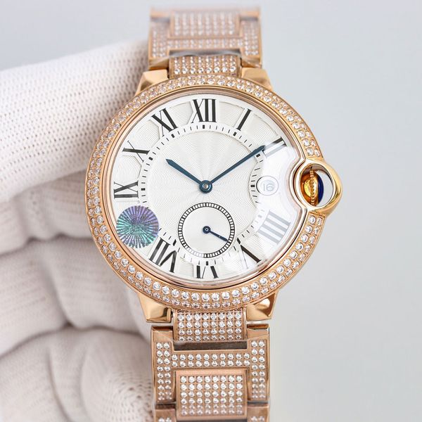 diamond watch mens automatic mechanical watches 42mm sapphire business women wristwatches with diamond-studded steel bracelet montre de luxe, Slivery;brown
diamond watch mens automatic mechanical watches 42mm sapphire business women wristwatches with diamond-studded steel bracelet montre de luxe, Slivery;brown