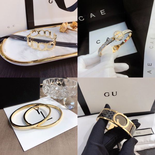 brand luxury bangle bracelet fashion design diamond black letter bracelets women couple love bracelet rose gold 925 silver inlaid jewelry
brand luxury bangle bracelet fashion design diamond black letter bracelets women couple love bracelet rose gold 925 silver inlaid jewelry