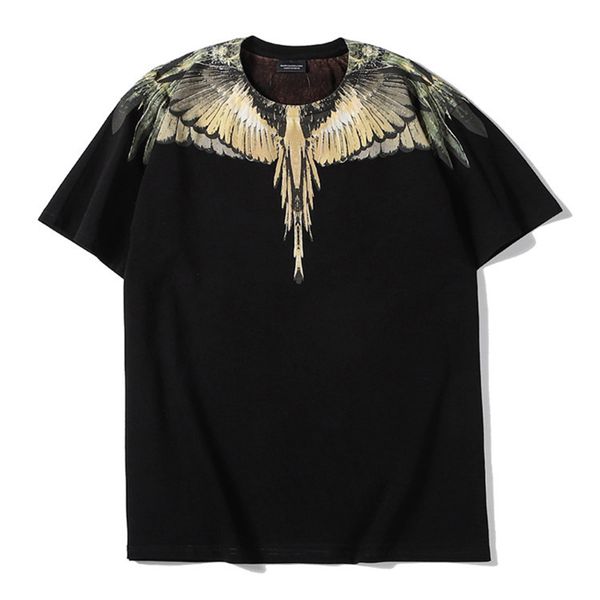 mens summer round neck t shirt designer short sleeve tee couples fashion light yellow wings print asian size m-2xl 01, White;black
mens summer round neck t shirt designer short sleeve tee couples fashion light yellow wings print asian size m-2xl 01, White;black