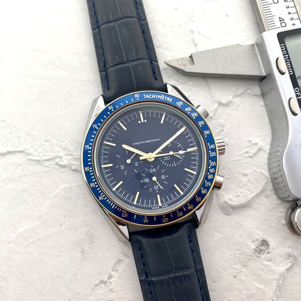 wristwatches for men 2022 new mens watches 42mm diameter six stitches automatic mechanical watch luxury brand steel and leather belt men fas, Slivery;brown
wristwatches for men 2022 new mens watches 42mm diameter six stitches automatic mechanical watch luxury brand steel and leather belt men fas, Slivery;brown