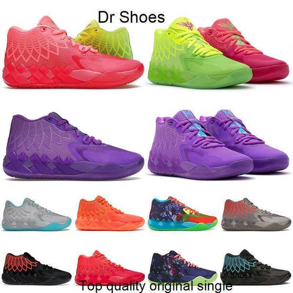 2022 lamelo ball mb.01 basketball shoes rick and morty queen city trainers sneakers sports
2022 lamelo ball mb.01 basketball shoes rick and morty queen city trainers sneakers sports