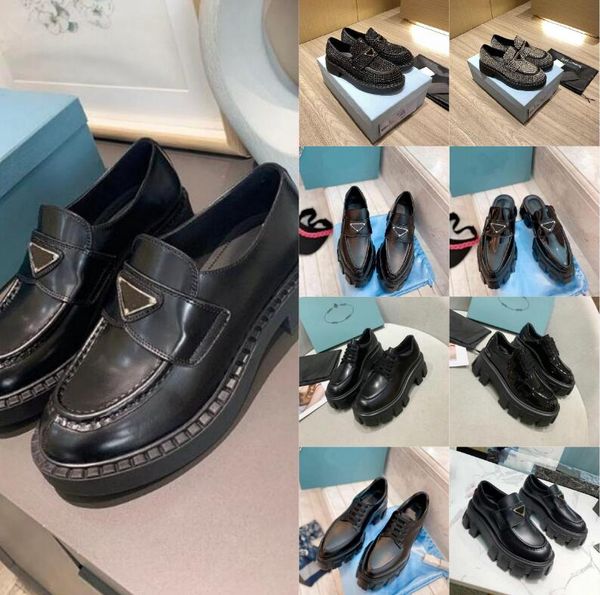 men women triangle logo shoes designer casual monolith black leather shoes increase platform sneakers cloudbust classic patent matte loafers
men women triangle logo shoes designer casual monolith black leather shoes increase platform sneakers cloudbust classic patent matte loafers