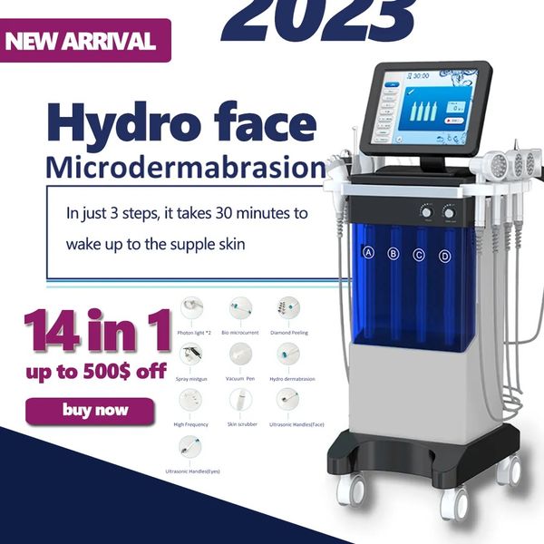 2023 hydrafaical microdermabrasion diamond dermabrasion jet peeling machine hydro facial peel skin care beauty instrument 
2023 hydrafaical microdermabrasion diamond dermabrasion jet peeling machine hydro facial peel skin care beauty instrument