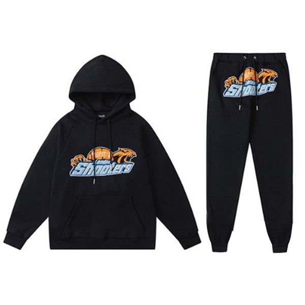 set men's tracksuits men clothing tracksuit trap star shooter sportswear hoodie trousers piece suit fashion hip hop streetwear brand l3, Gray
set men's tracksuits men clothing tracksuit trap star shooter sportswear hoodie trousers piece suit fashion hip hop streetwear brand l3, Gray
