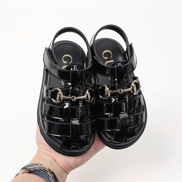 baby boy sandals summer dress shoes black color designer little white girl beach slippers house black fashion shoe eu 26-37 in 2022999, Black;red
baby boy sandals summer dress shoes black color designer little white girl beach slippers house black fashion shoe eu 26-37 in 2022999, Black;red