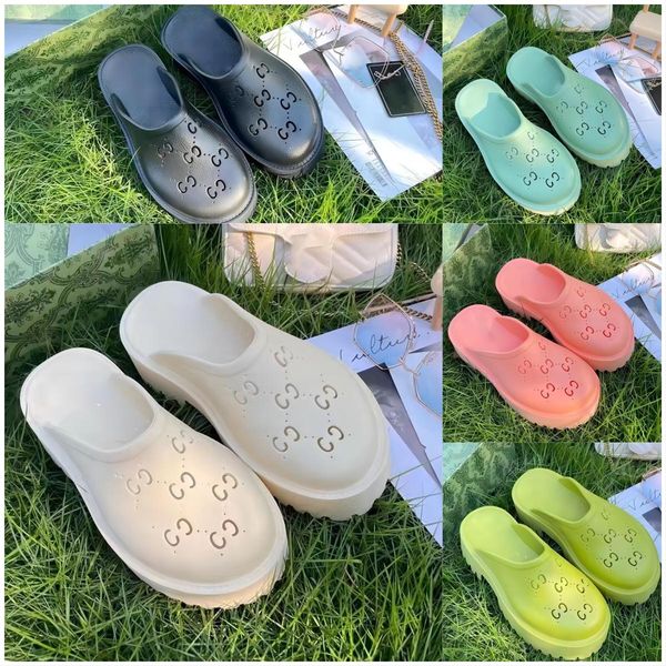 2022 designer slippers fashion thick bottom sandals letter embroidery slides lady platform wedges sandal beach high heel with box size 35-43, Black
2022 designer slippers fashion thick bottom sandals letter embroidery slides lady platform wedges sandal beach high heel with box size 35-43, Black