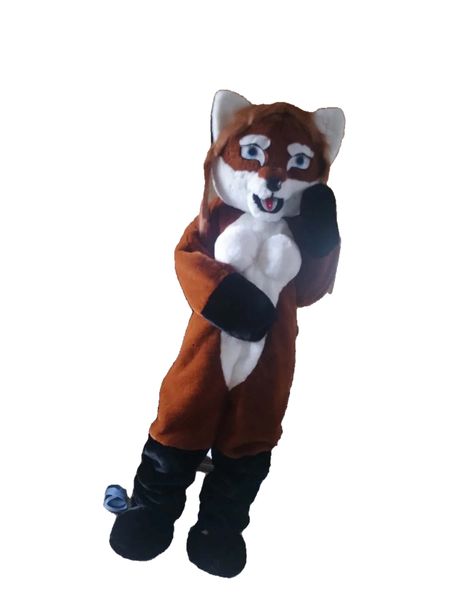 2022 mascot costumes animal dog wolf fursuit costume outfits women men cartoon for carnival festival commercial dress, Red;yellow
2022 mascot costumes animal dog wolf fursuit costume outfits women men cartoon for carnival festival commercial dress, Red;yellow