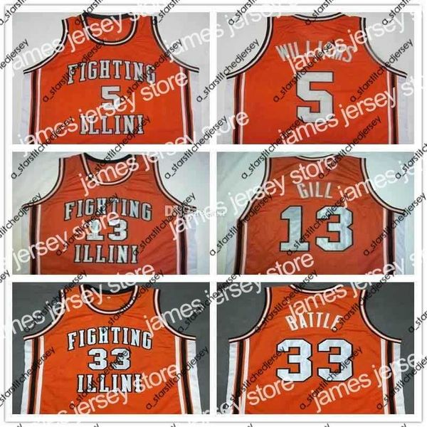 basketball jerseys new 5 deron williams #13 kendall gill #25 nick anderson #33 kenny battle illinois fighting illini college retro basketbal, Black;red
basketball jerseys new 5 deron williams #13 kendall gill #25 nick anderson #33 kenny battle illinois fighting illini college retro basketbal, Black;red