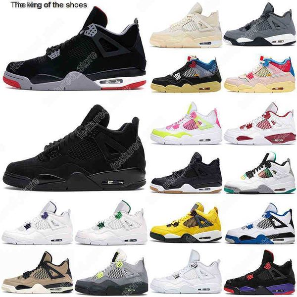 7-13 dropshipping 4s desert moss basketball shoes for men women 4 university blue #58 taupe haze bred sail court purple mens trainers
7-13 dropshipping 4s desert moss basketball shoes for men women 4 university blue #58 taupe haze bred sail court purple mens trainers