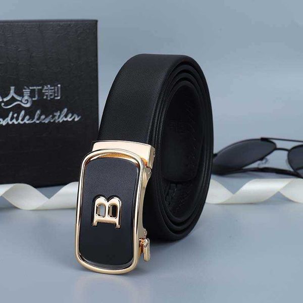 s new product family b automatic cowhide embossed men's versatile business baoli youth belt men 1213, Black;brown
s new product family b automatic cowhide embossed men's versatile business baoli youth belt men 1213, Black;brown