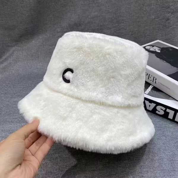 designer bucket hat furry fluffy cap womens plush wool warmth fashion hats, Blue;gray
designer bucket hat furry fluffy cap womens plush wool warmth fashion hats, Blue;gray