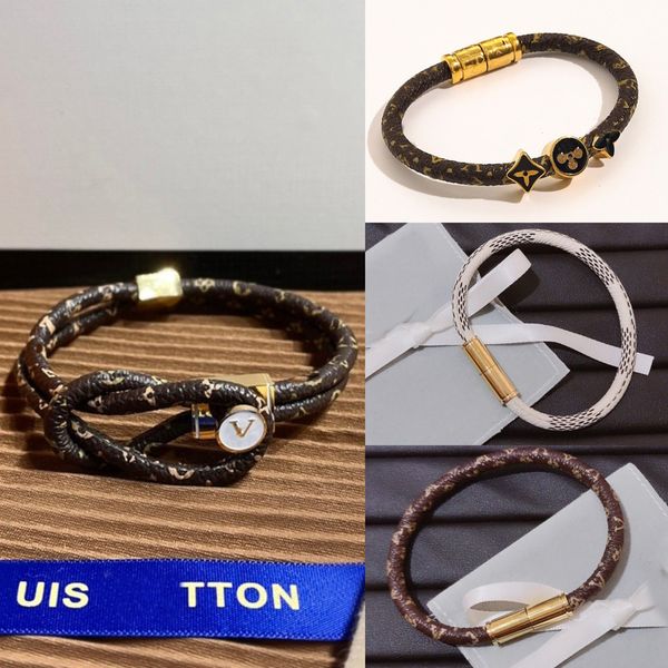 luxury bangle new style bracelets women bangle designer letter jewelry faux leather 18k gold plated stainless steel bracelet womens wedding, Black
luxury bangle new style bracelets women bangle designer letter jewelry faux leather 18k gold plated stainless steel bracelet womens wedding, Black