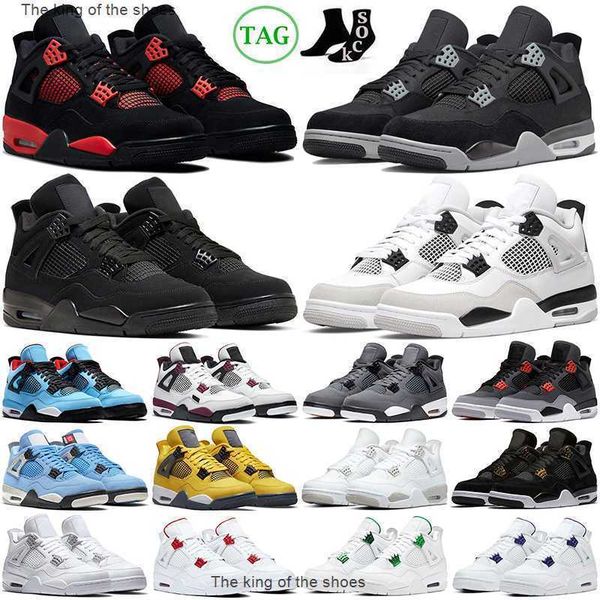 4 men women basketball shoes jumpman 4s military black cat cactus jack red thunder university blue mens trainers womens 4 outdoor sports
4 men women basketball shoes jumpman 4s military black cat cactus jack red thunder university blue mens trainers womens 4 outdoor sports