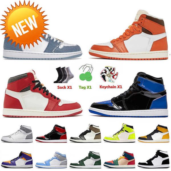 og 2023 2023 new jumpman 1 basketball shoes 1s og denim starfish lost found taxi gorge green mid university blue women mens trainers dark mo
og 2023 2023 new jumpman 1 basketball shoes 1s og denim starfish lost found taxi gorge green mid university blue women mens trainers dark mo