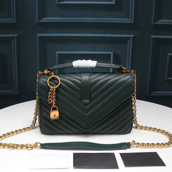 luxurys designer bags large capacity real leather bag chain purse flap messenger clutch bag envelope mini pochette card holder medium ladies
luxurys designer bags large capacity real leather bag chain purse flap messenger clutch bag envelope mini pochette card holder medium ladies